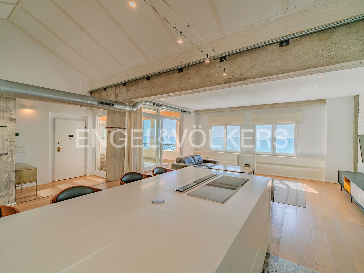 4 soveværelse Penthouse til salg i Alicante by - € 1.350.000 (Ref: 8931193)