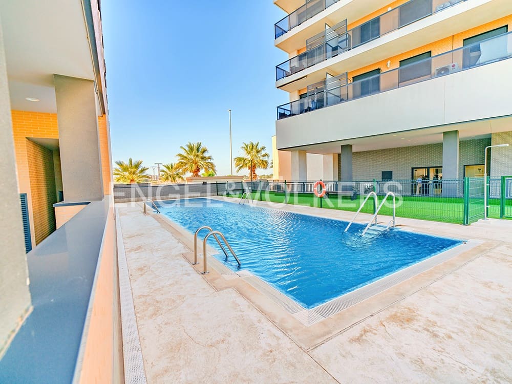 3 soveværelse Lejlighed til salg i El Campello med swimmingpool garage - € 399.000 (Ref: 8931334)