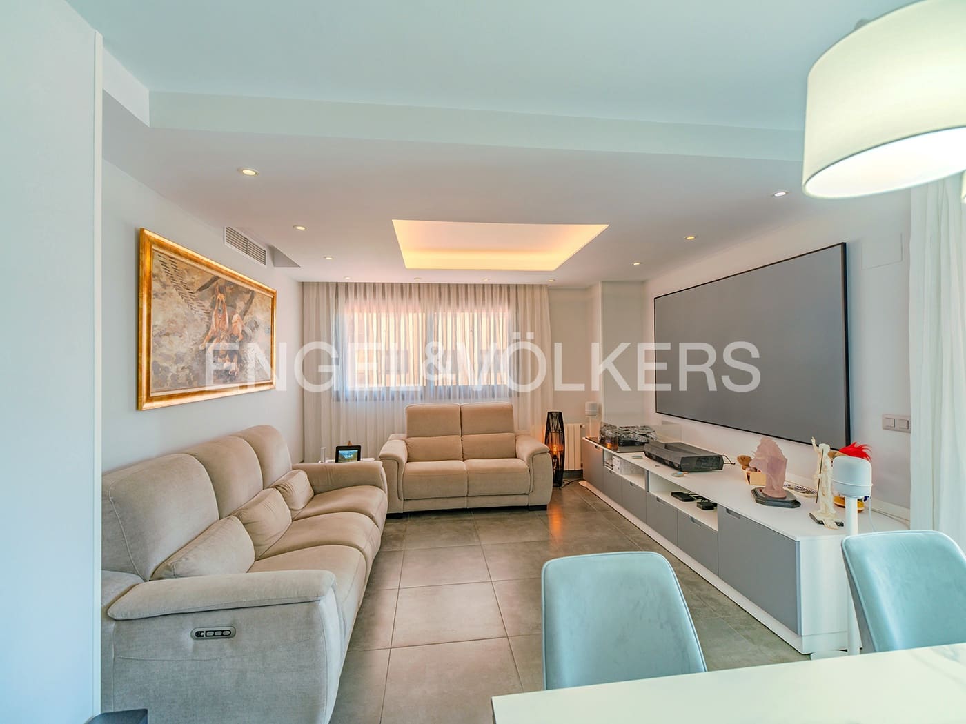 3 soveværelse Lejlighed til salg i El Campello med swimmingpool garage - € 399.000 (Ref: 8931334)