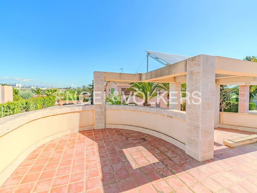 Villa for sale in San Juan de Alicante / Sant Joan d'Alacant with pool garage - € 890,000 (Ref: 8931342)