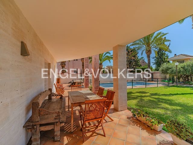 Willa na sprzedaż w San Juan de Alicante / Sant Joan d'Alacant z basenem garażem - 890 000 € (Ref: 8931342)