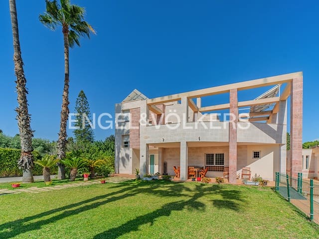 Willa na sprzedaż w San Juan de Alicante / Sant Joan d'Alacant z basenem garażem - 890 000 € (Ref: 8931342)