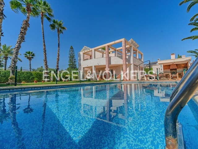 Willa na sprzedaż w San Juan de Alicante / Sant Joan d'Alacant z basenem garażem - 890 000 € (Ref: 8931342)