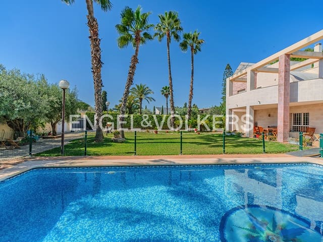 Willa na sprzedaż w San Juan de Alicante / Sant Joan d'Alacant z basenem garażem - 890 000 € (Ref: 8931342)