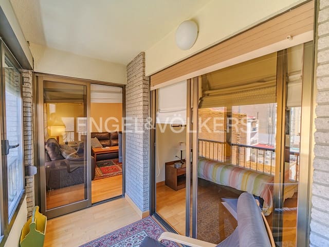 4 chambre Appartement à vendre à Ensanche - Diputacion, Alicante ville avec piscine garage - 480 000 € (Ref: 8953313)