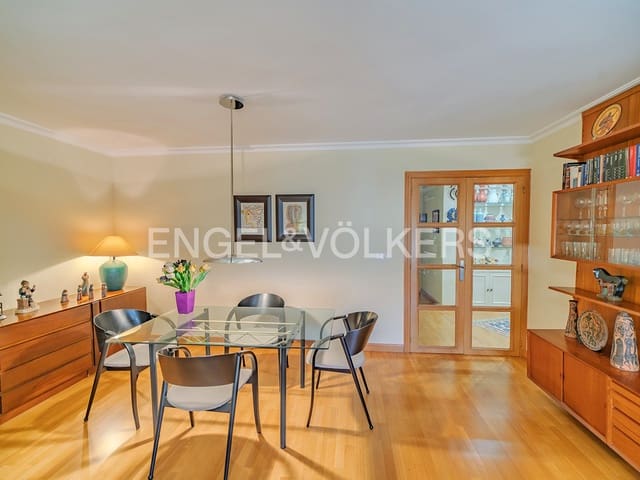 4 chambre Appartement à vendre à Ensanche - Diputacion, Alicante ville avec piscine garage - 480 000 € (Ref: 8953313)