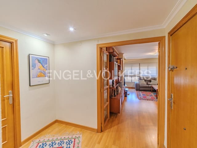 4 chambre Appartement à vendre à Ensanche - Diputacion, Alicante ville avec piscine garage - 480 000 € (Ref: 8953313)