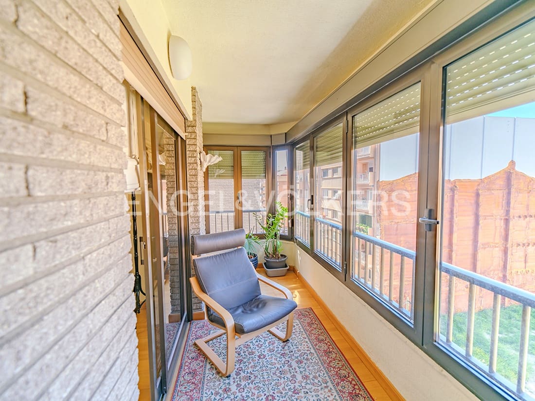 4 chambre Appartement à vendre à Alicante ville avec piscine garage - 480 000 € (Ref: 8953313)