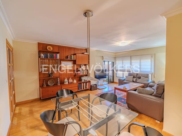 4 chambre Appartement à vendre à Ensanche - Diputacion, Alicante ville avec piscine garage - 480 000 € (Ref: 8953313)