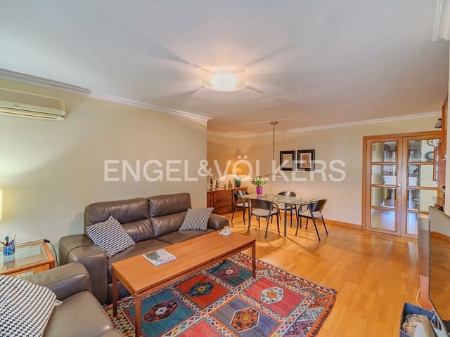 4 chambre Appartement à vendre à Ensanche - Diputacion, Alicante ville avec piscine garage - 480 000 € (Ref: 8953313)