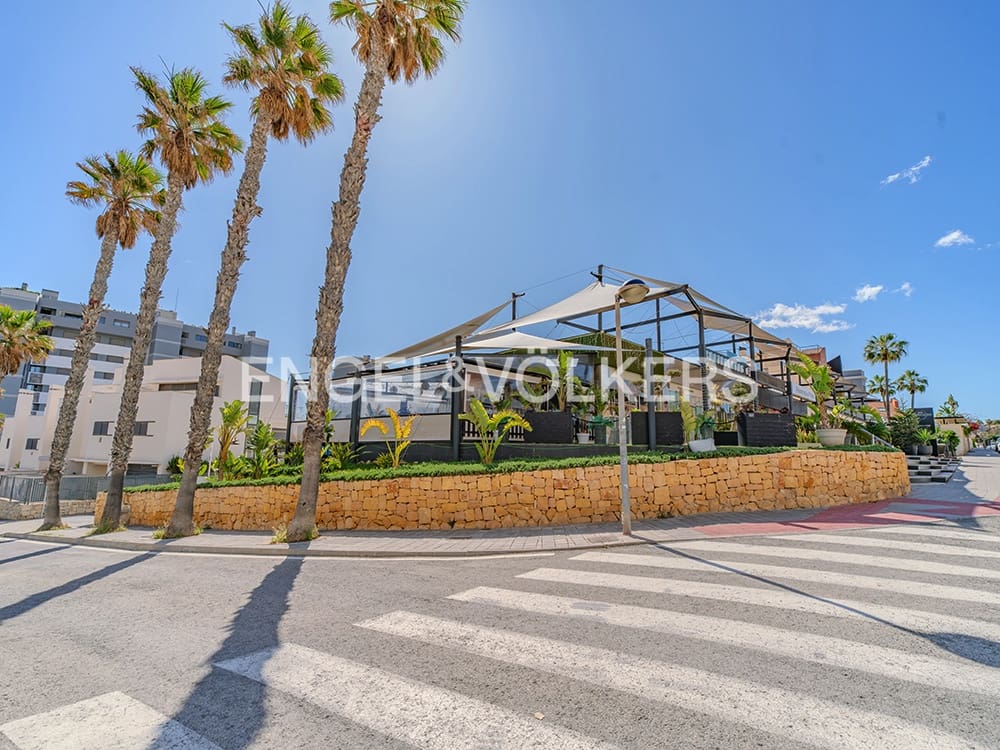 Lejlighed til salg i Alicante by med swimmingpool garage - € 295.000 (Ref: 8956217)