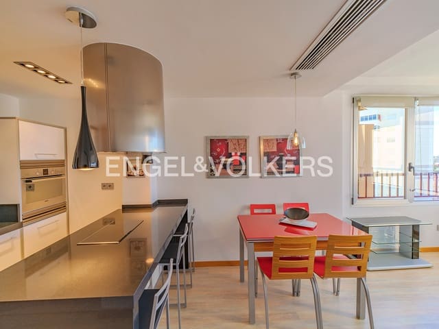 Lejlighed til salg i Benalúa, Alicante by med swimmingpool garage - € 295.000 (Ref: 8956217)