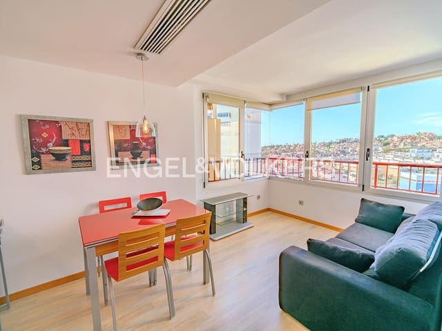 Lejlighed til salg i Benalúa, Alicante by med swimmingpool garage - € 295.000 (Ref: 8956217)