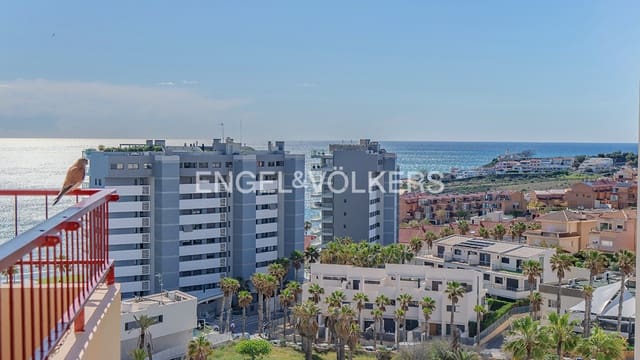 Lejlighed til salg i Benalúa, Alicante by med swimmingpool garage - € 295.000 (Ref: 8956217)