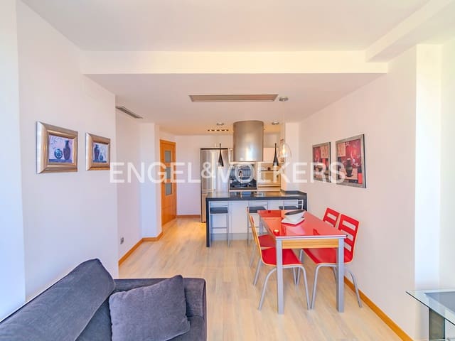 Lejlighed til salg i Benalúa, Alicante by med swimmingpool garage - € 295.000 (Ref: 8956217)