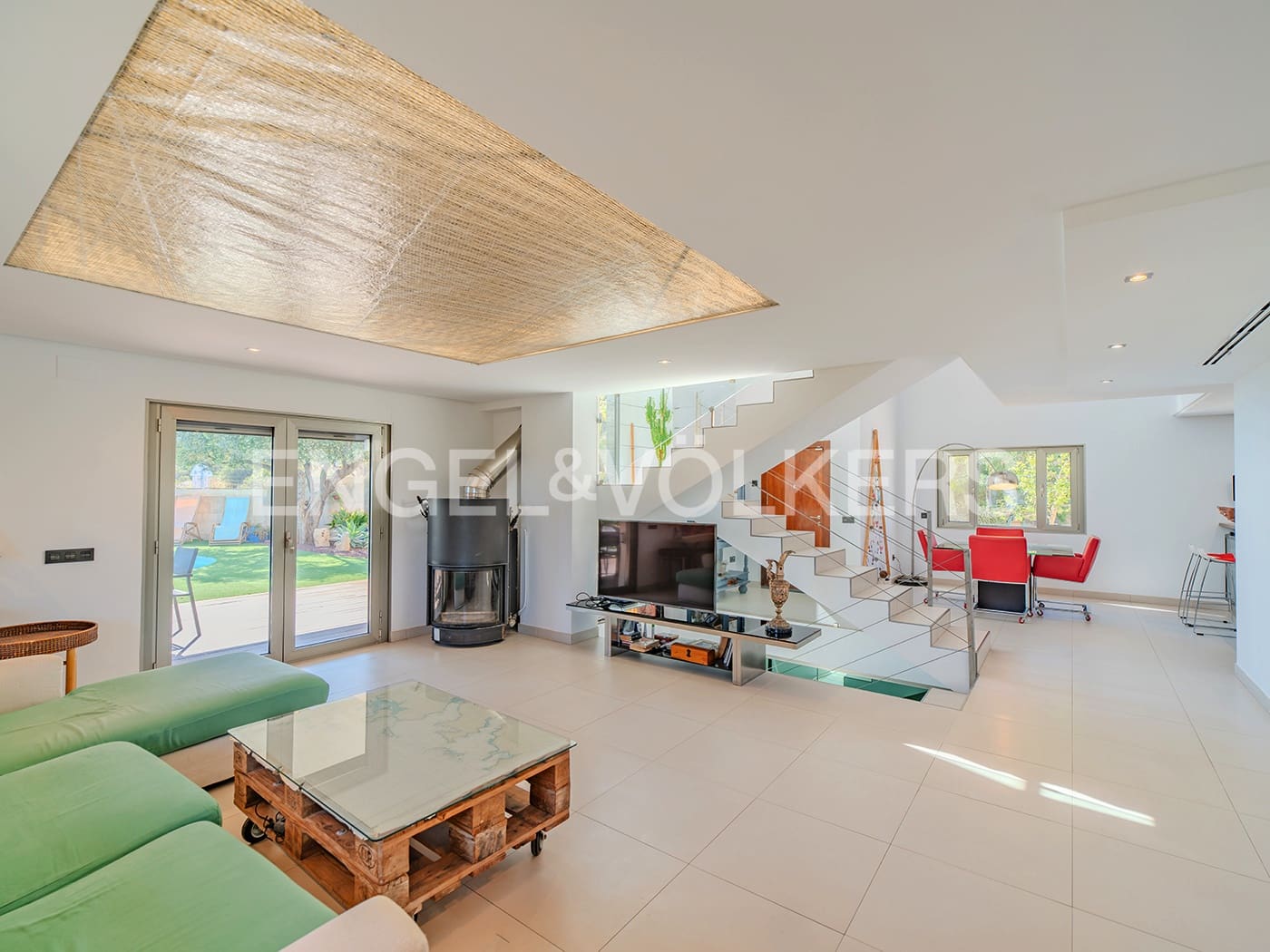 5 soveværelse Villa til salg i Alicante by med swimmingpool garage - € 1.350.000 (Ref: 8971052)