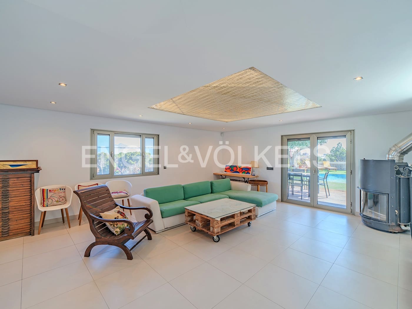 5 soveværelse Villa til salg i Alicante by med swimmingpool garage - € 1.350.000 (Ref: 8971052)