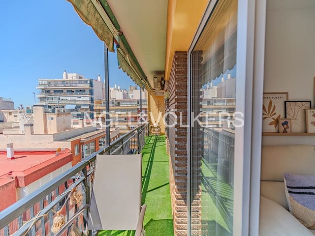 4 sypialnia Apartament na sprzedaż w Barrio del Centro, Miasto Alicante / Alacant - 390 000 € (Ref: 9032654)