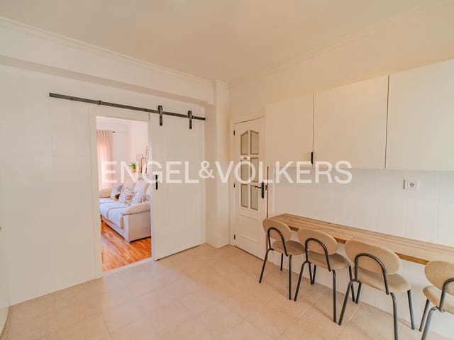 4 sypialnia Apartament na sprzedaż w Barrio del Centro, Miasto Alicante / Alacant - 390 000 € (Ref: 9032654)