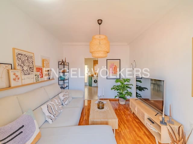 4 soverom Leilighet til salgs i Barrio del Centro, Alicante by - € 390 000 (Ref: 9032654)