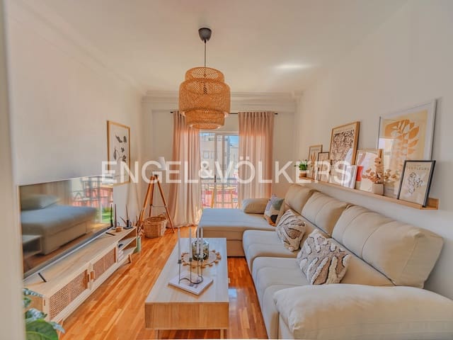 4 sypialnia Apartament na sprzedaż w Barrio del Centro, Miasto Alicante / Alacant - 390 000 € (Ref: 9032654)