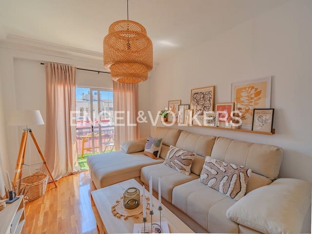 4 sypialnia Apartament na sprzedaż w Barrio del Centro, Miasto Alicante / Alacant - 390 000 € (Ref: 9032654)