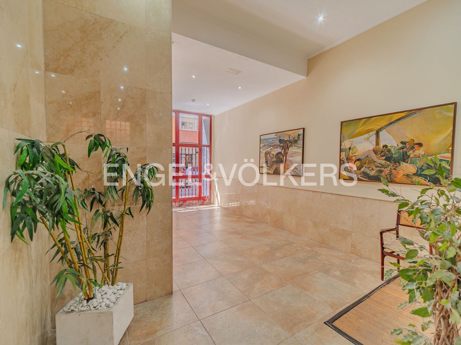 4 soveværelse Lejlighed til salg i Alicante by - € 390.000 (Ref: 9032654)