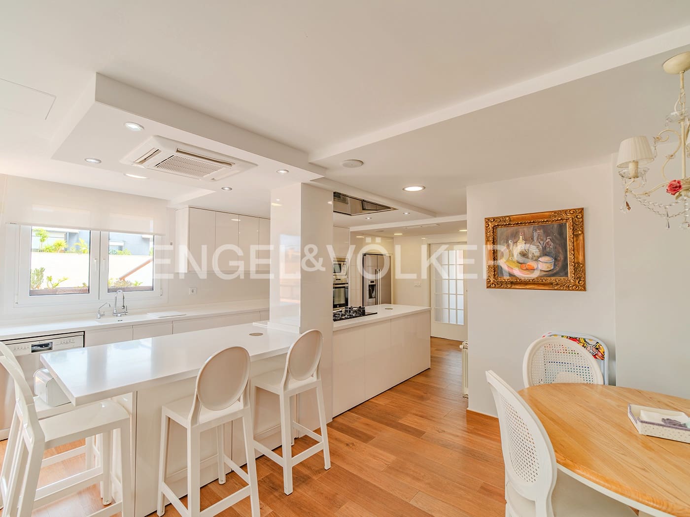 5 soveværelse Penthouse til salg i Alicante by med swimmingpool garage - € 1.370.000 (Ref: 9032730)