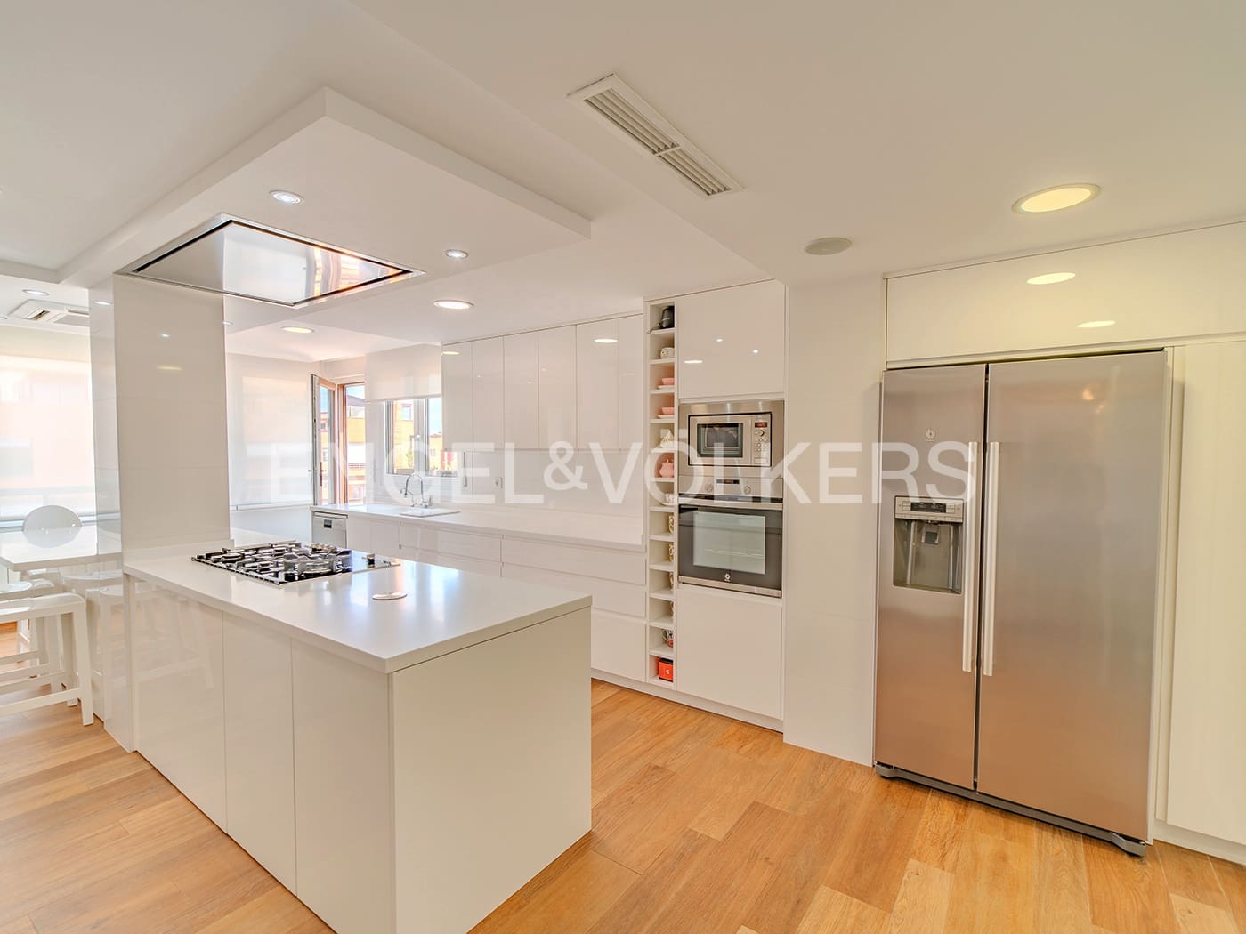 5 soveværelse Penthouse til salg i Alicante by med swimmingpool garage - € 1.370.000 (Ref: 9032730)