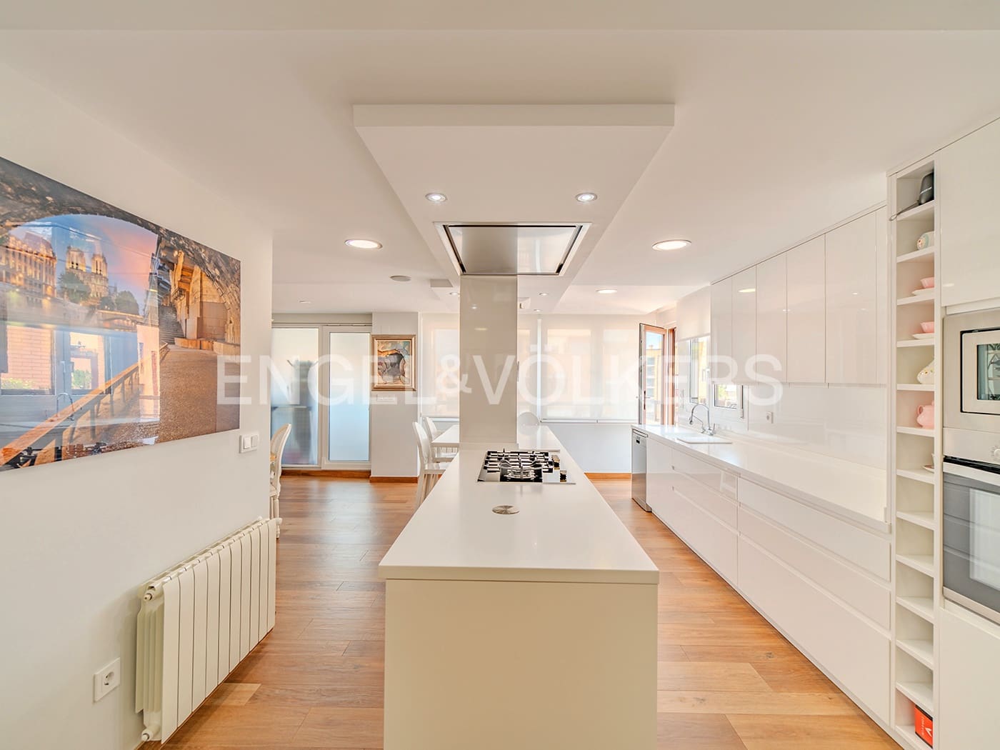 5 soveværelse Penthouse til salg i Alicante by med swimmingpool garage - € 1.370.000 (Ref: 9032730)