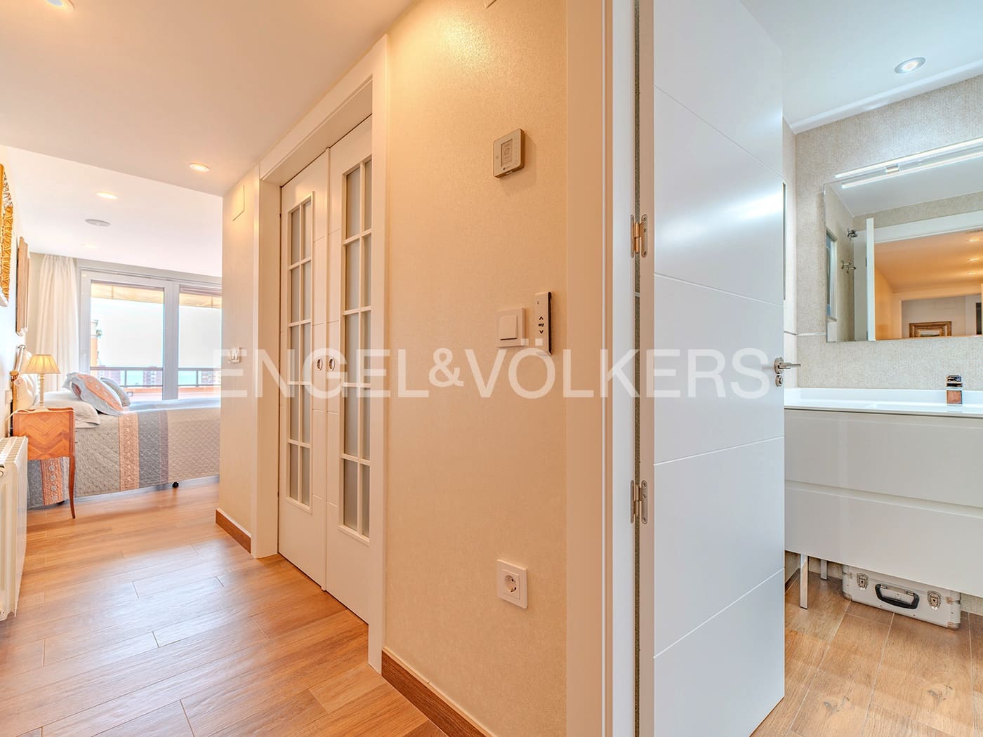 5 soveværelse Penthouse til salg i Alicante by med swimmingpool garage - € 1.370.000 (Ref: 9032730)