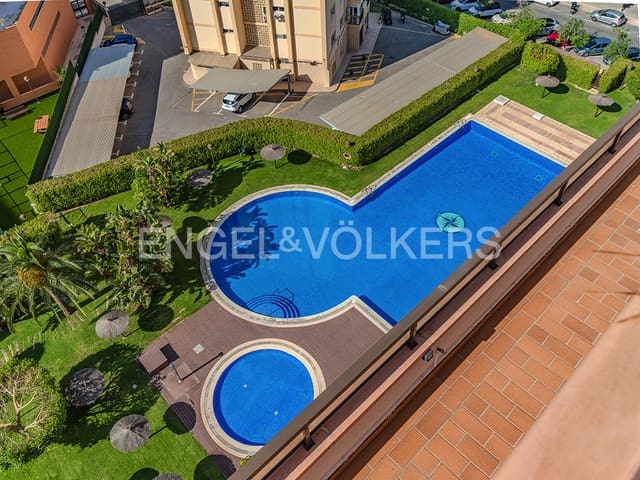5 bedroom Penthouse for sale in Cabo de las Huertas, Alicante / Alacant city with pool garage - € 1,370,000 (Ref: 9032730)