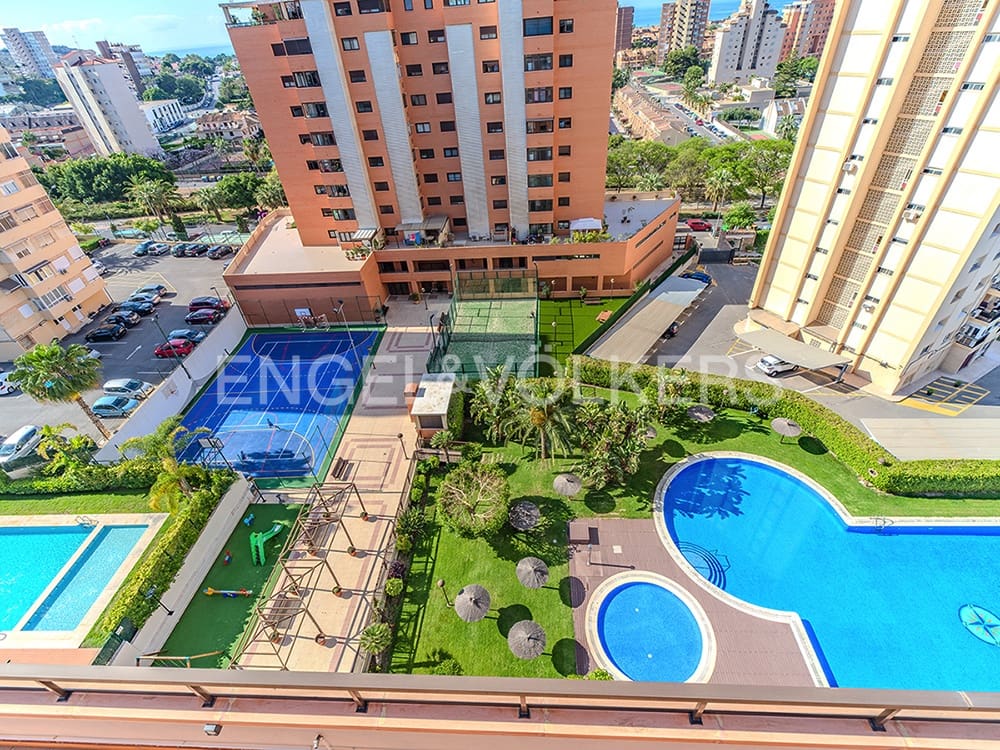 5 soveværelse Penthouse til salg i Alicante by med swimmingpool garage - € 1.370.000 (Ref: 9032730)