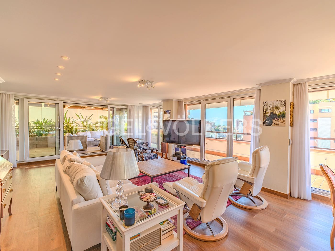 5 soveværelse Penthouse til salg i Alicante by med swimmingpool garage - € 1.370.000 (Ref: 9032730)