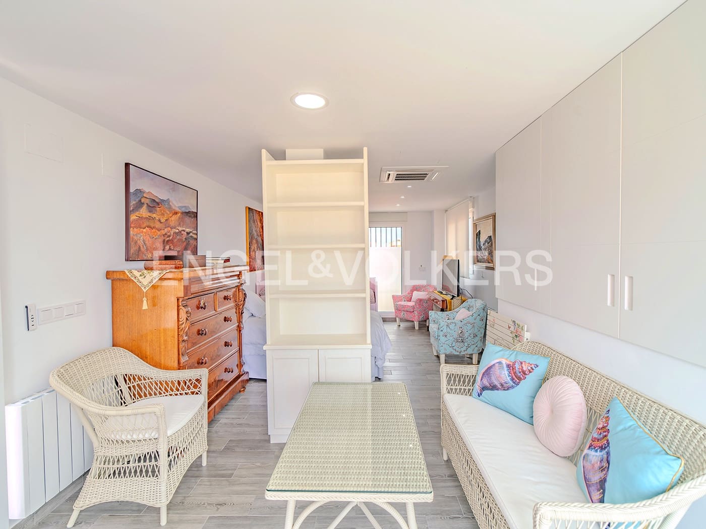 5 soveværelse Penthouse til salg i Alicante by med swimmingpool garage - € 1.370.000 (Ref: 9032730)