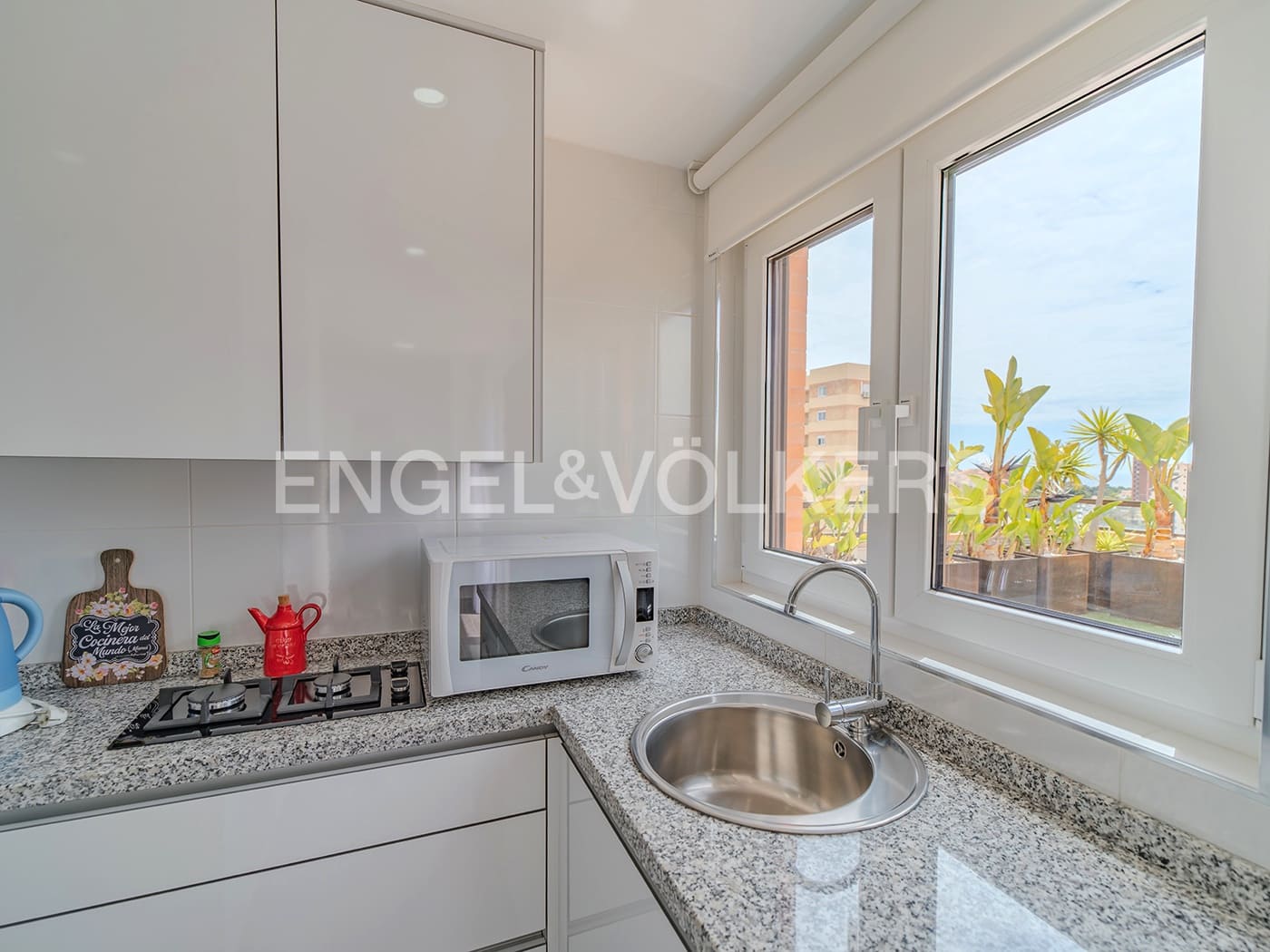 5 soveværelse Penthouse til salg i Alicante by med swimmingpool garage - € 1.370.000 (Ref: 9032730)