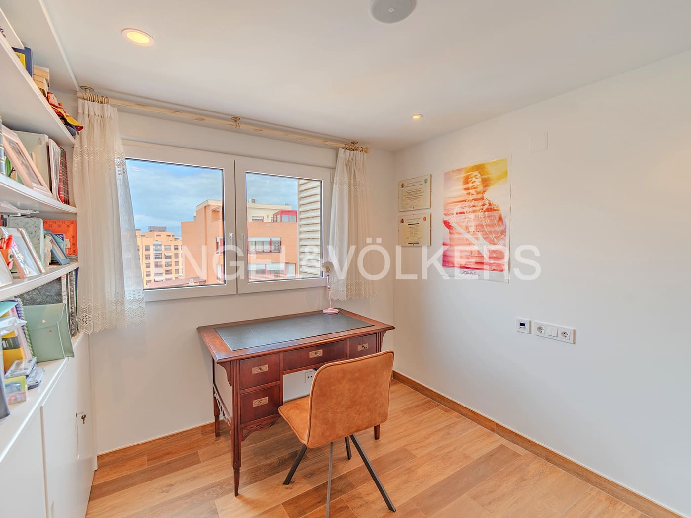 5 soveværelse Penthouse til salg i Alicante by med swimmingpool garage - € 1.370.000 (Ref: 9032730)