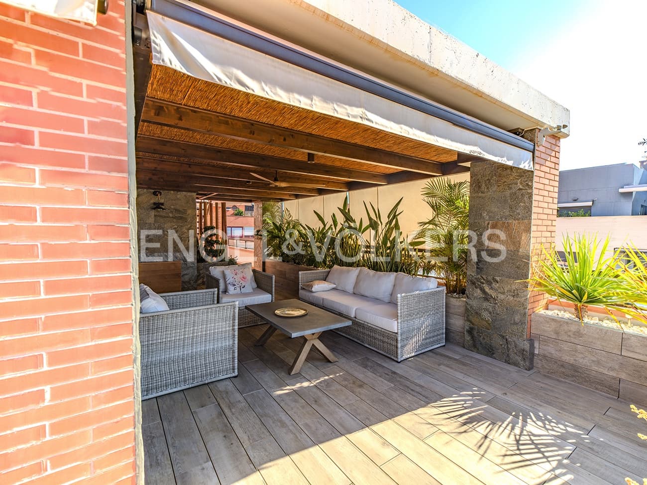 5 soveværelse Penthouse til salg i Alicante by med swimmingpool garage - € 1.370.000 (Ref: 9032730)