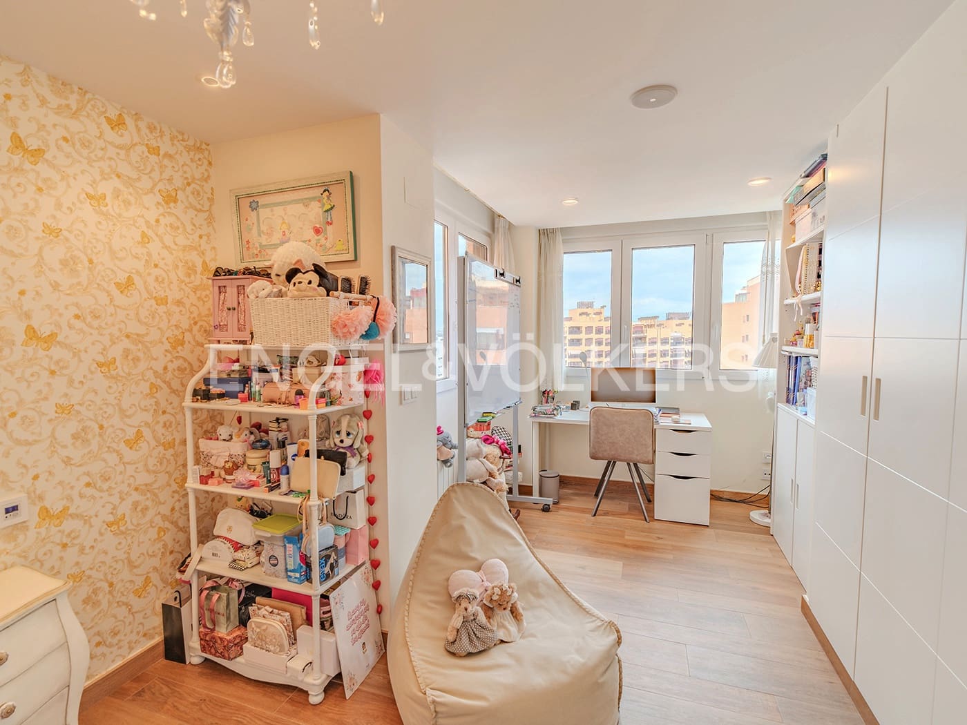 5 soveværelse Penthouse til salg i Alicante by med swimmingpool garage - € 1.370.000 (Ref: 9032730)