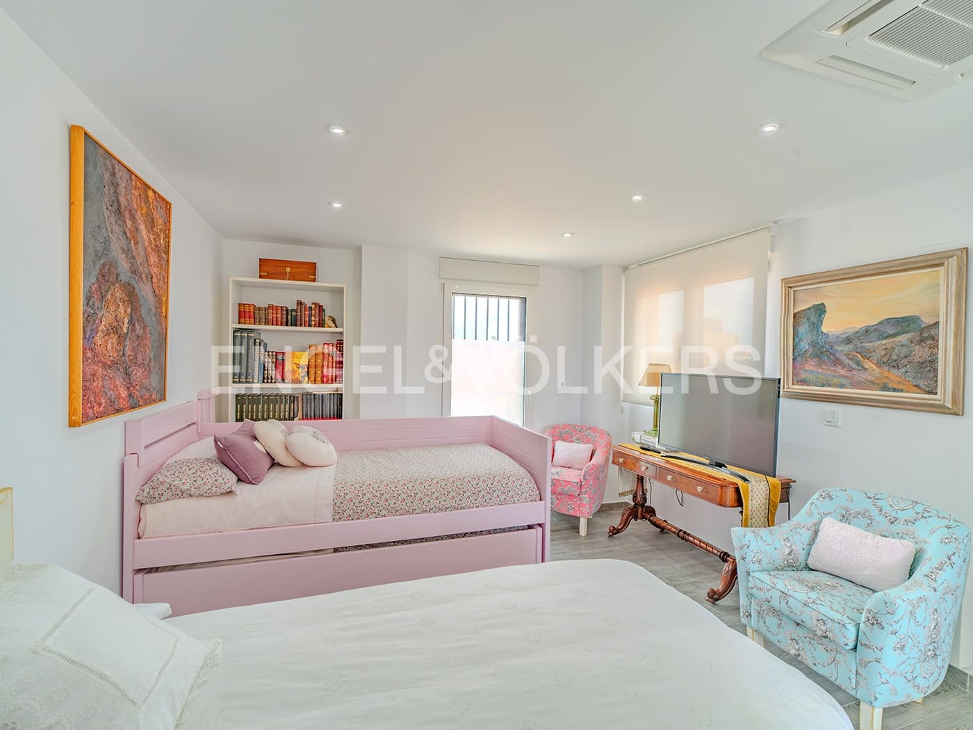 5 soveværelse Penthouse til salg i Alicante by med swimmingpool garage - € 1.370.000 (Ref: 9032730)