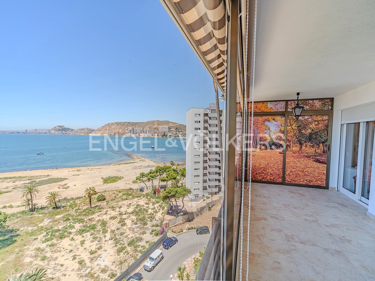 4 soveværelse Lejlighed til salg i Alicante by med swimmingpool garage - € 849.000 (Ref: 9033202)