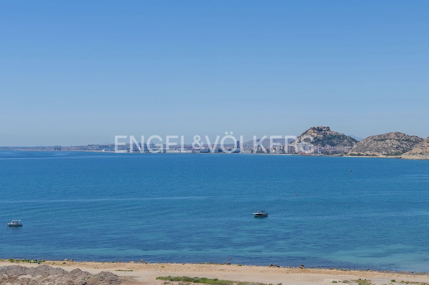 4 soveværelse Lejlighed til salg i Alicante by med swimmingpool garage - € 849.000 (Ref: 9033202)