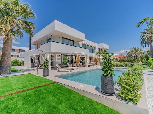 Moradia para venda em Vistahermosa, Alicante cidade com piscina garagem - 2 650 000 € (Ref: 9033212)