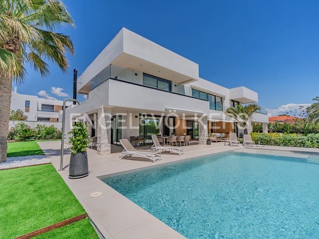 Moradia para venda em Vistahermosa, Alicante cidade com piscina garagem - 2 650 000 € (Ref: 9033212)