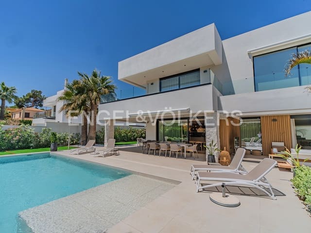 Moradia para venda em Vistahermosa, Alicante cidade com piscina garagem - 2 650 000 € (Ref: 9033212)