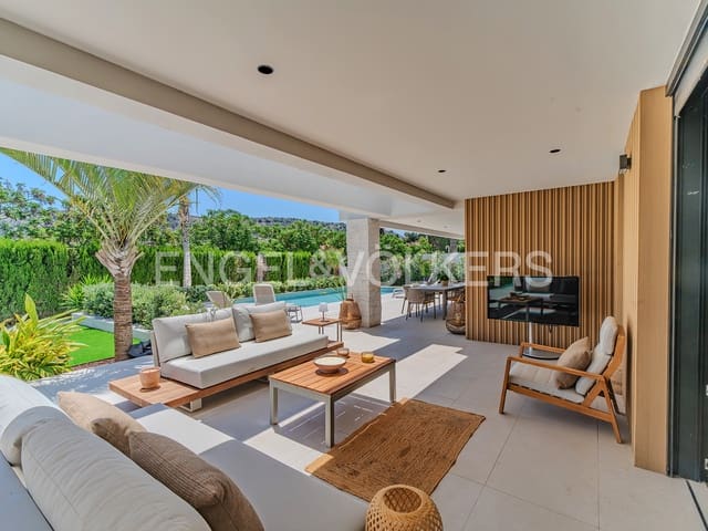 Moradia para venda em Vistahermosa, Alicante cidade com piscina garagem - 2 650 000 € (Ref: 9033212)