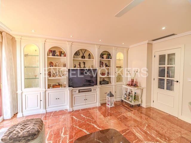 3 soveværelse Penthouse til salg i Benalúa, Alicante by med garage - € 490.000 (Ref: 9051809)