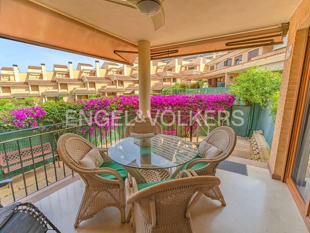 5 slaapkamer Halfvrijstaande villa te koop in Cabo de las Huertas, Alicante stad met zwembad garage - € 940.000 (Ref: 9082762)