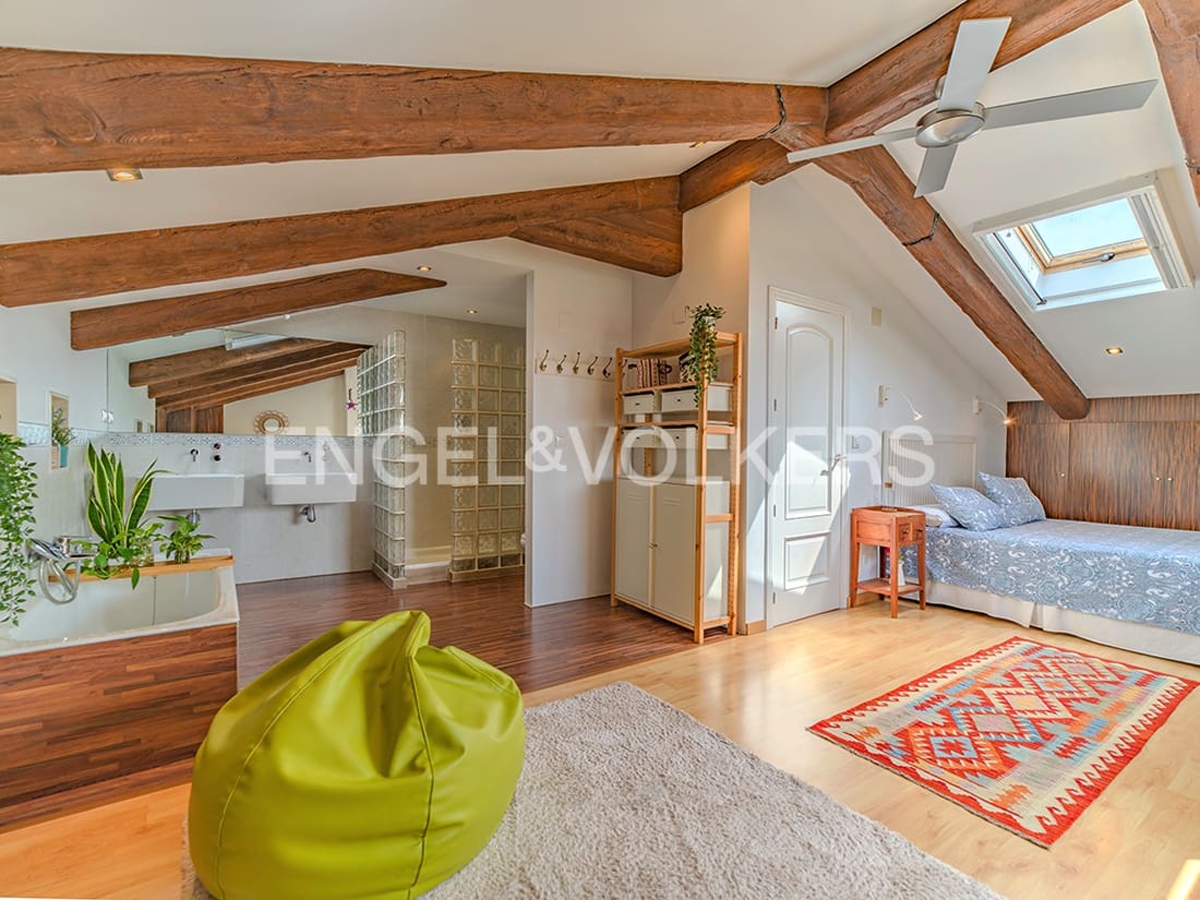 4 soverom Kjedet enebolig til salgs i San Juan de Alicante / Sant Joan d'Alacant med svømmebasseng garasje - € 550 000 (Ref: 9087131)