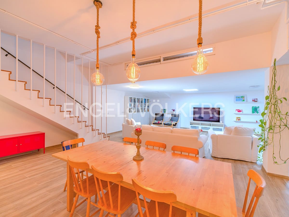 4 soverom Kjedet enebolig til salgs i San Juan de Alicante / Sant Joan d'Alacant med svømmebasseng garasje - € 550 000 (Ref: 9087131)